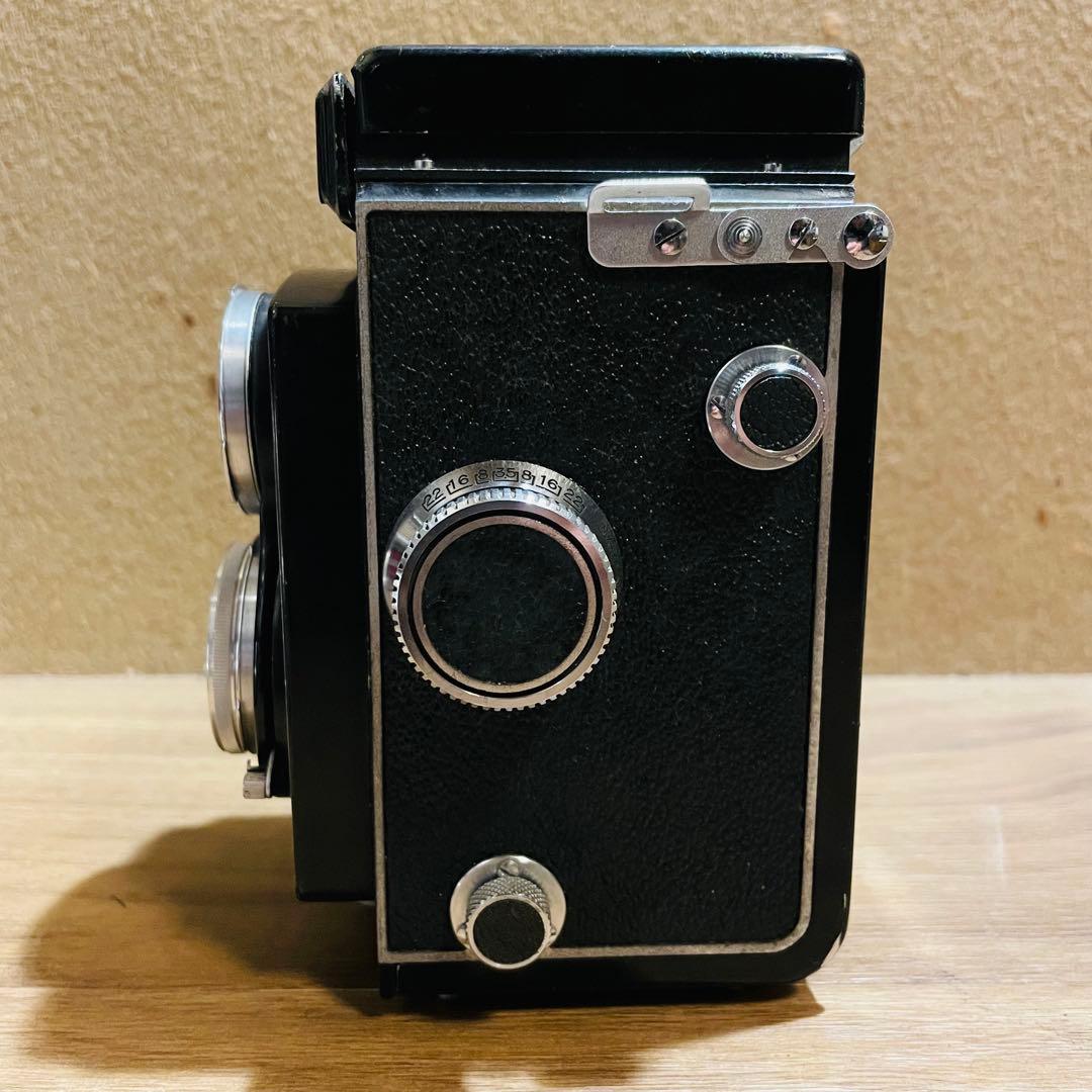 希少 AIRES アイレス Automat olympus 二眼レフカメラ