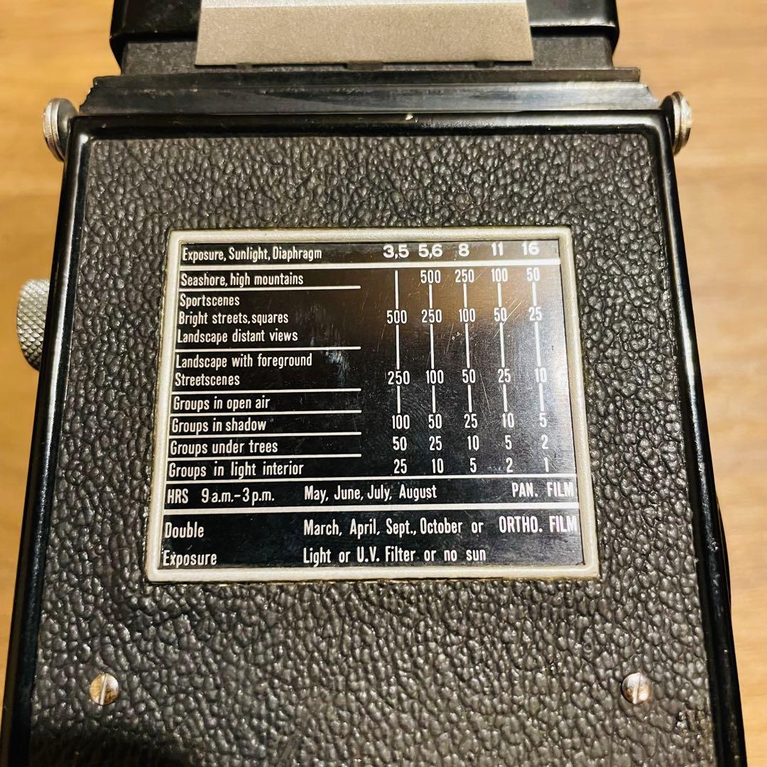 希少 AIRES アイレス Automat olympus 二眼レフカメラ