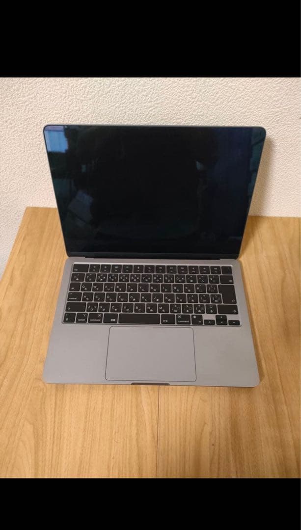 MacBook Air 13.6インチ (M2, 2022)
