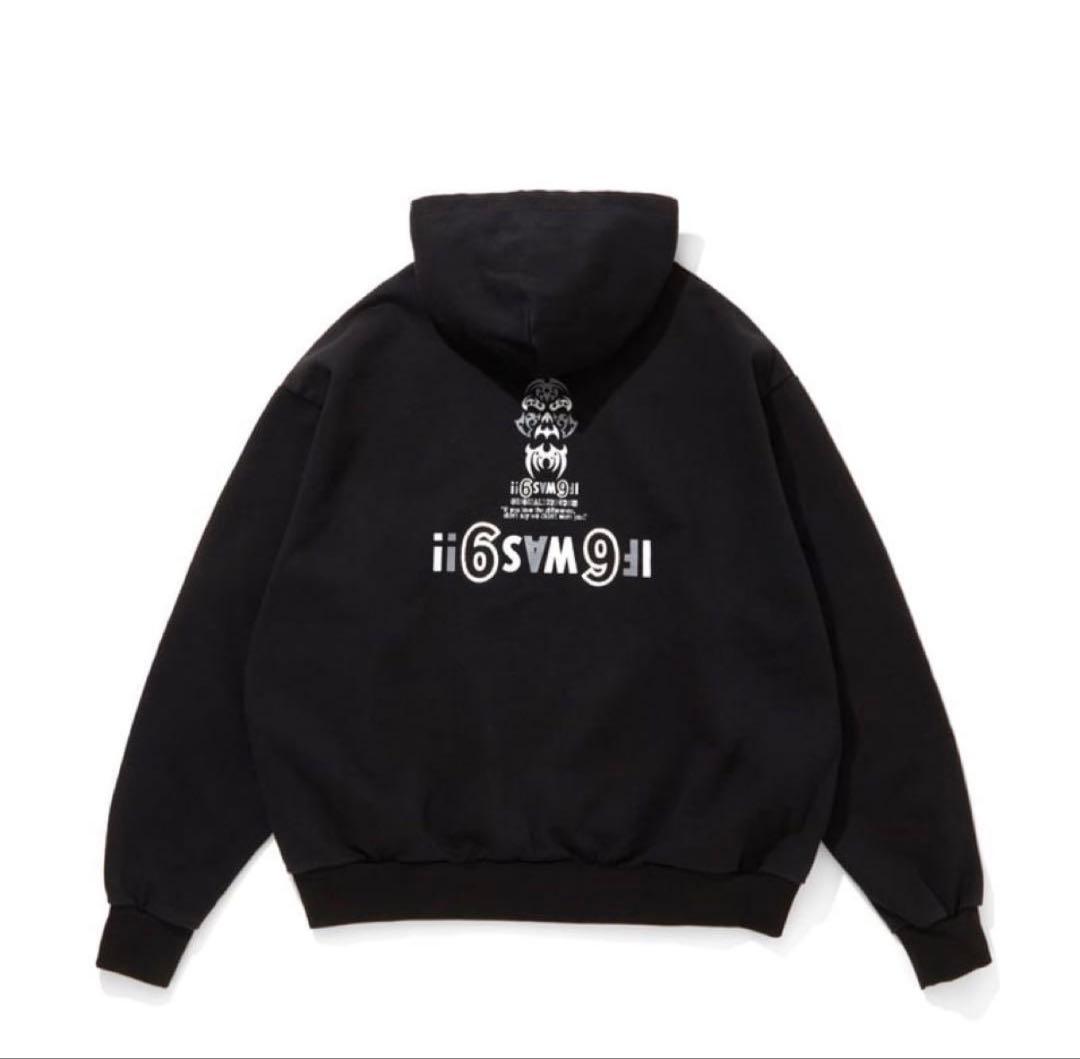 HideandSeek×Toru Nishiura Hooded パーカー