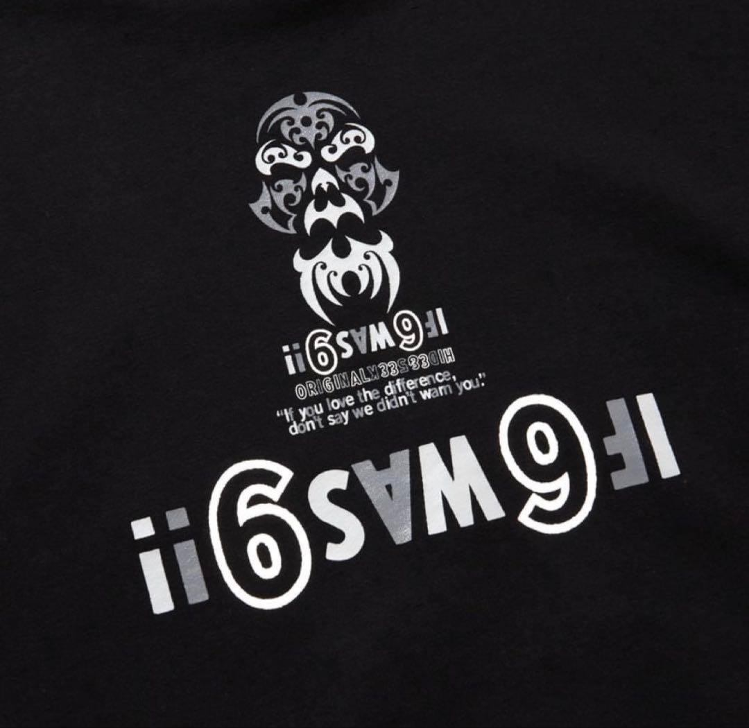 HideandSeek×Toru Nishiura Hooded パーカー