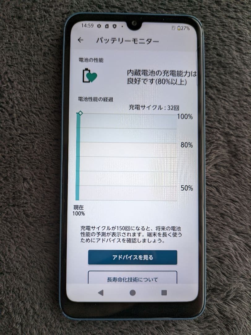 arrows We2 F-52E ネイビーグリーン 64GB おまけ付き