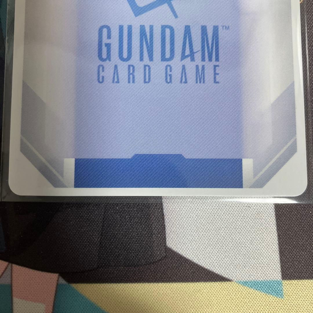 ガンダムカードゲーム 溢れる慈愛 U+ GD01-118 パラレル ラクス
