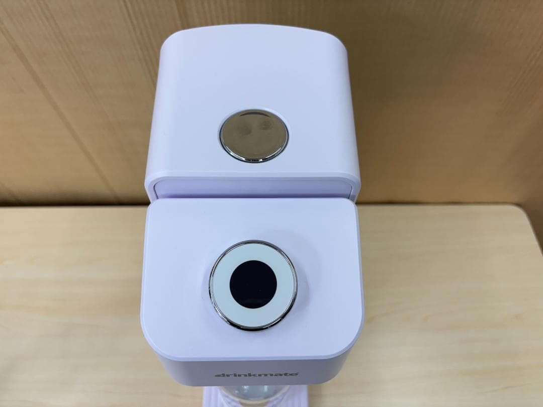 drinkmate 炭酸水メーカー series 630 ガスボンベ付き