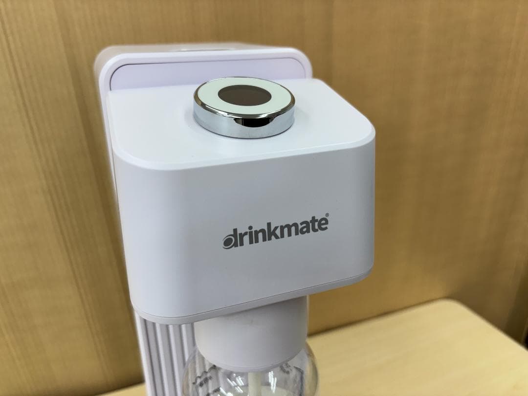 drinkmate 炭酸水メーカー series 630 ガスボンベ付き