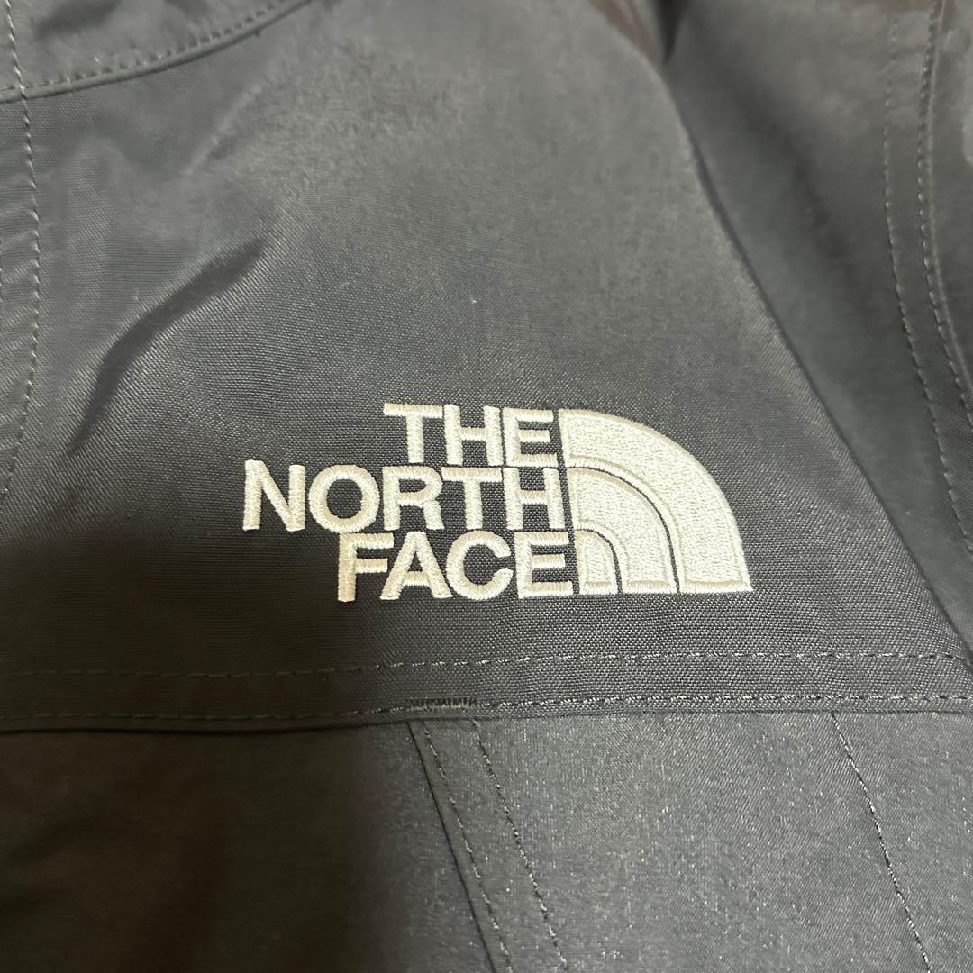 THE NORTH FACE ブラックダウンジャケット Mサイズ