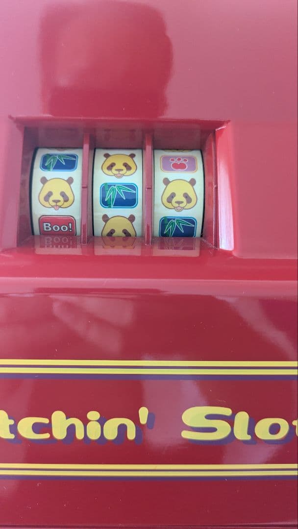 【レア品】Pandaスロットル付ミニ冷蔵庫★インテリアにも最適★相談可