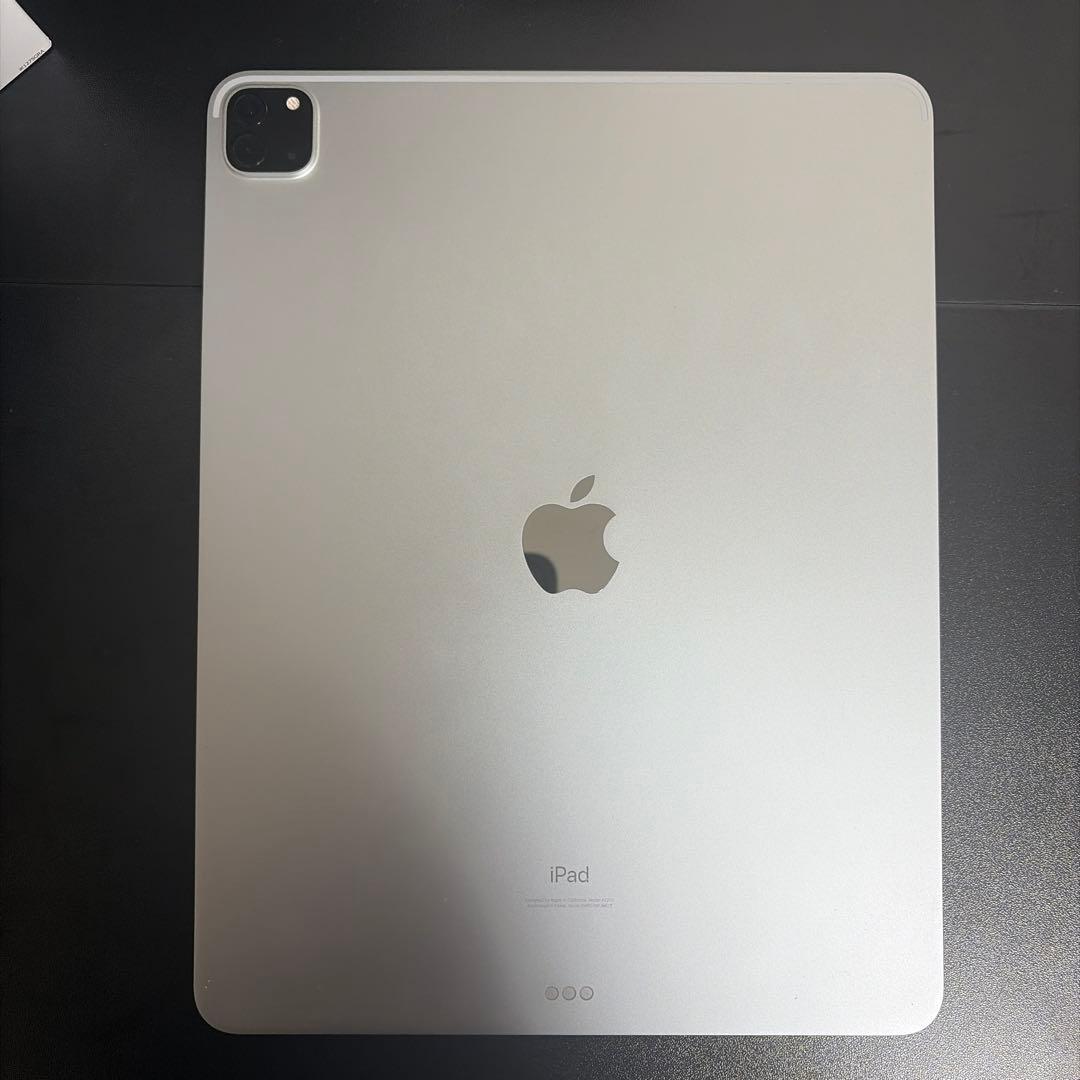 iPad Pro 12.9インチ(第4世代) バッテリー91%