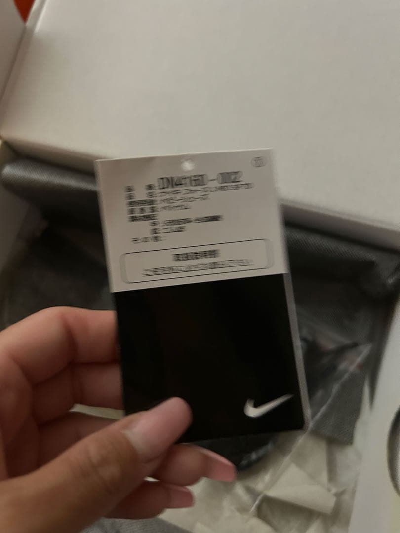 Nike×STUSSYハイカット