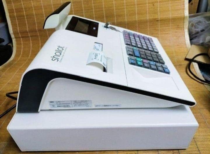 テックレジスター　MA-770　フル設定無料　最新最上位機種　091009