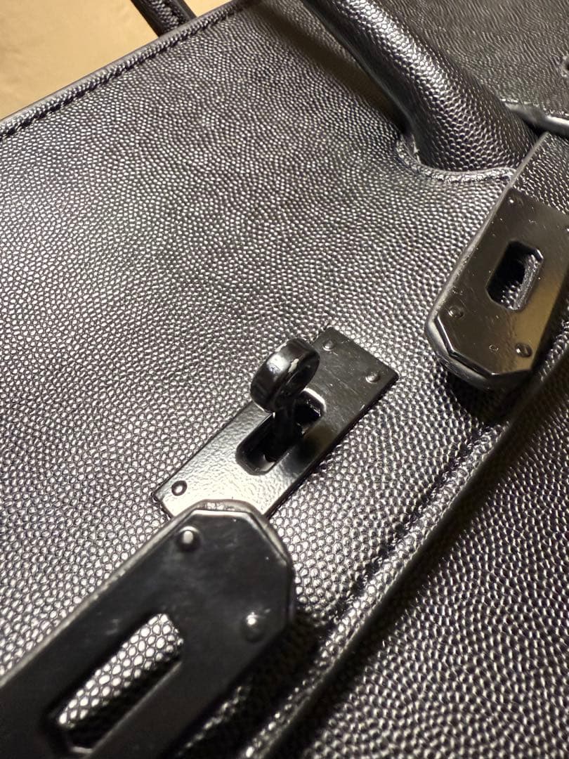 オリジナルカウレザーバック