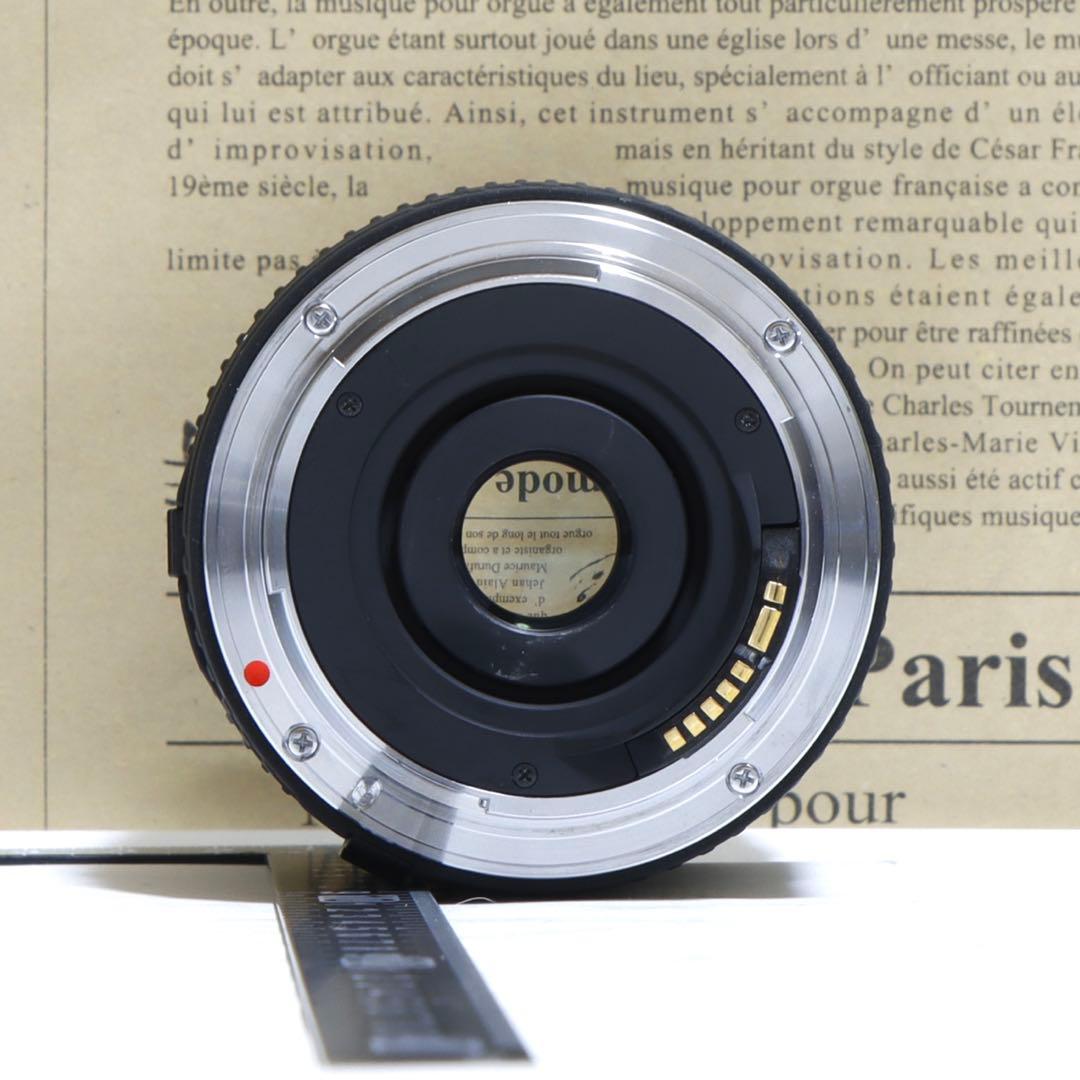 ⭐︎一本で広角〜望遠☆Sigma 18-200mm for キャノン ☆