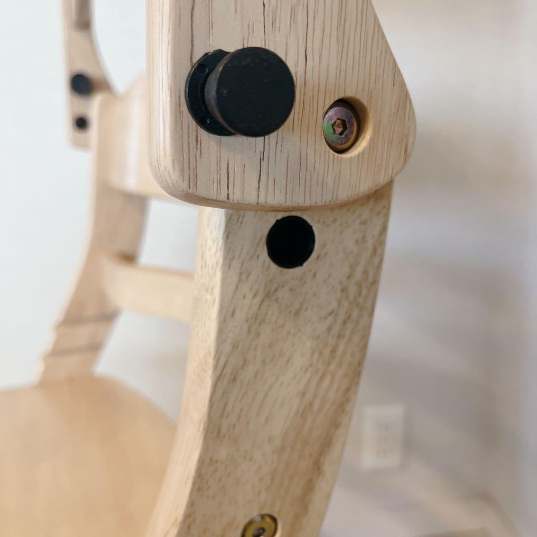 【美品】 YAMATOYA すくすくチェアプラス テーブル付 即使用可能