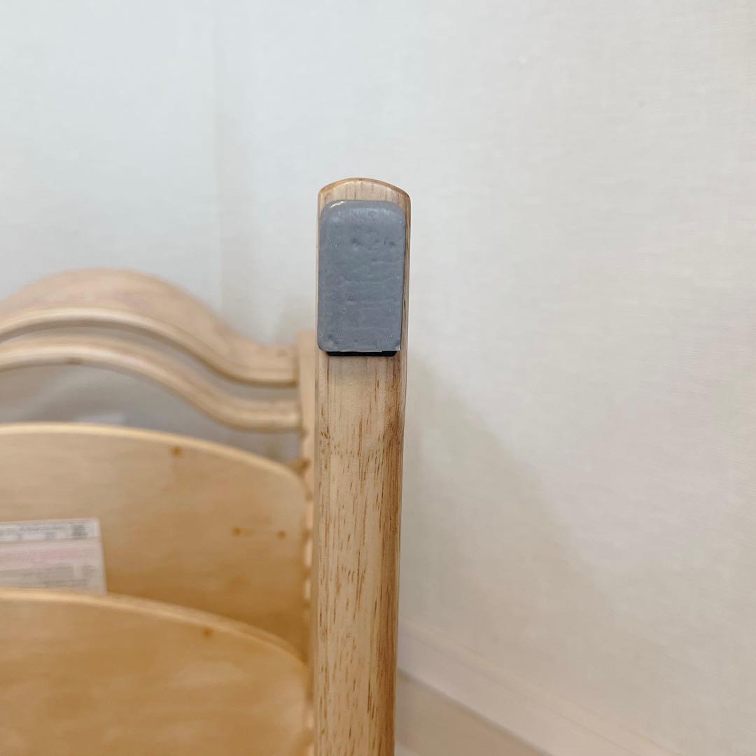 【美品】 YAMATOYA すくすくチェアプラス テーブル付 即使用可能