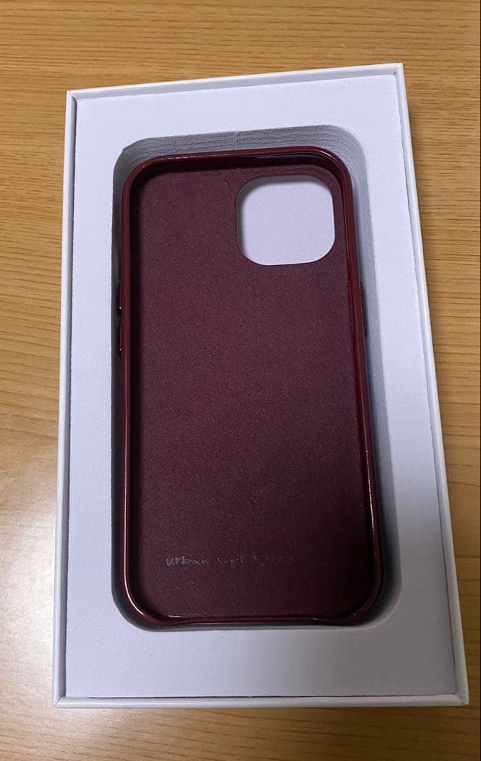 [新品]Urban Sophistication iPhone15 スマホケース