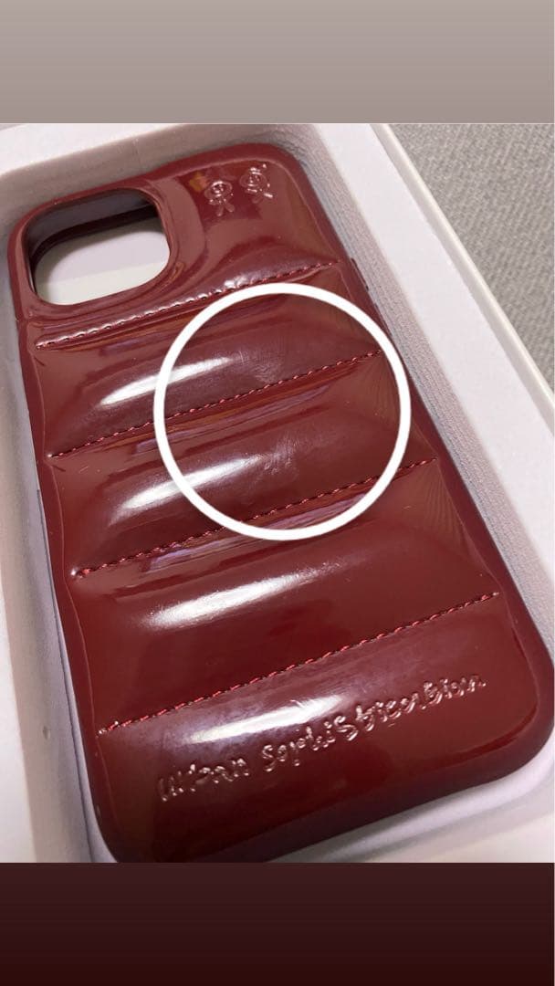 [新品]Urban Sophistication iPhone15 スマホケース