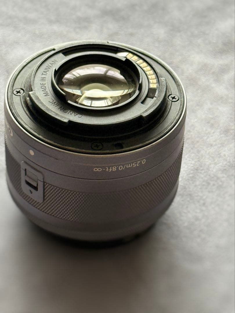 美品 EOS Kiss M ダブルレンズキット、オマケ付き