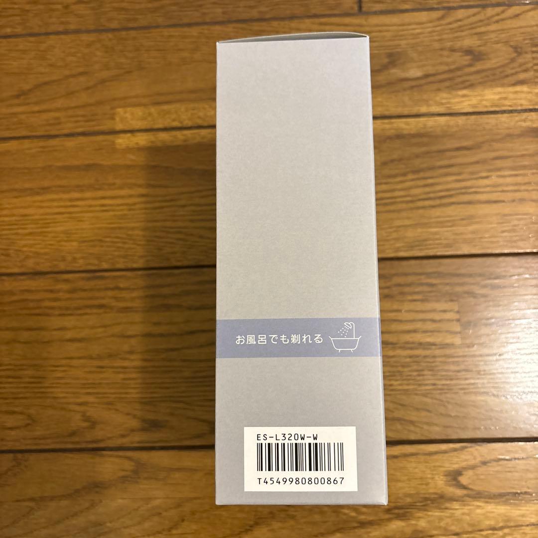 Panasonic シェーバー ES-L320W-W