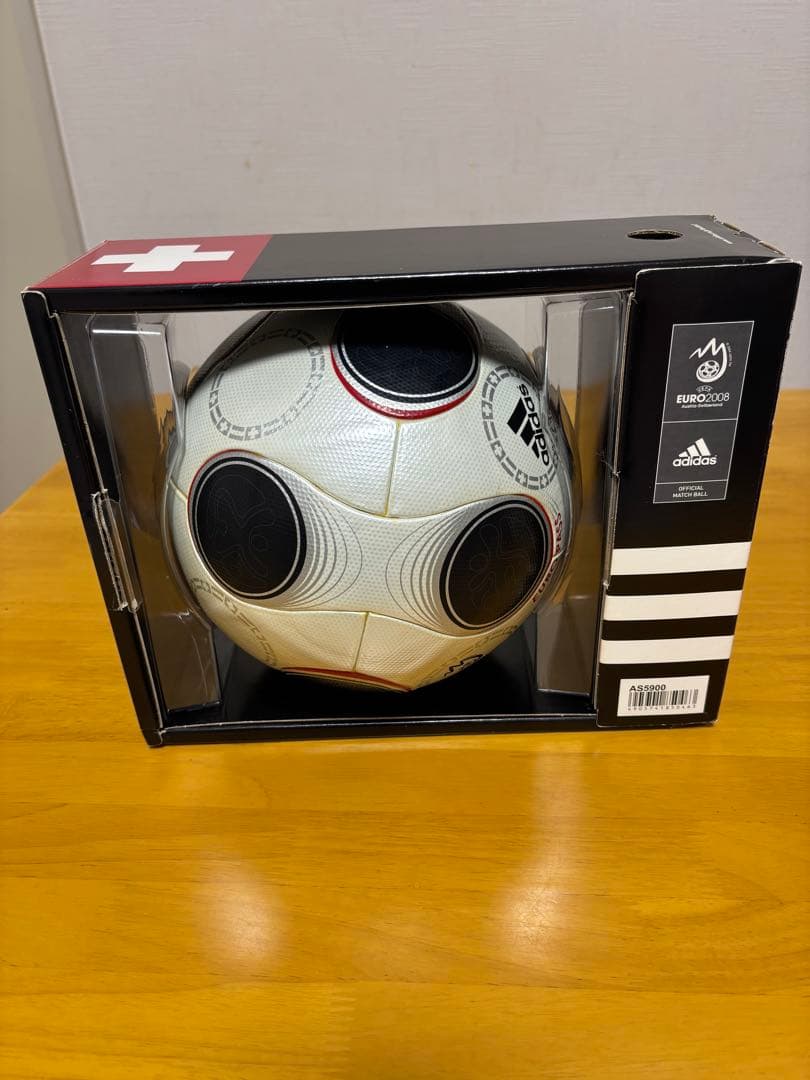 adidas EUROPASS サッカーボール