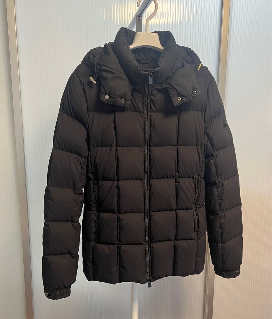 TATRAS GESSO タトラス ジェッソ ダウン ジャケット ブラック　L