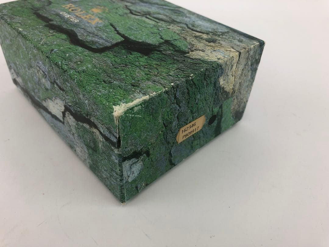 Y*K様 ロレックス　空き箱　外箱　内箱　取説　小冊子　カードケース