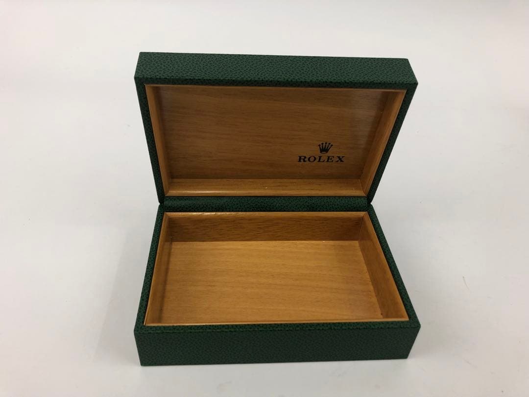 Y*K様 ロレックス　空き箱　外箱　内箱　取説　小冊子　カードケース
