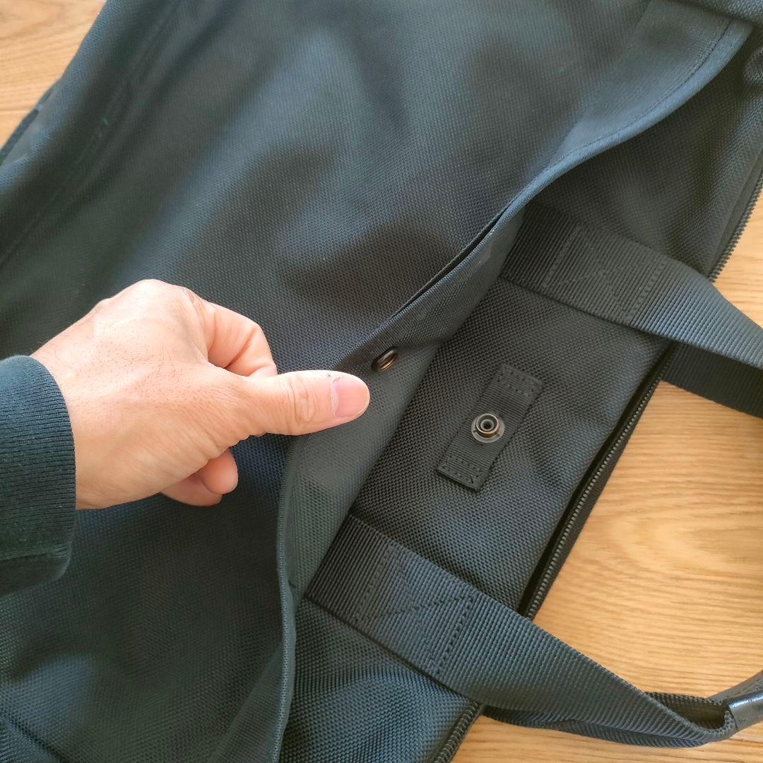 【美品】PORTER ステージ 2way ブリーフケース ビジネスバッグ