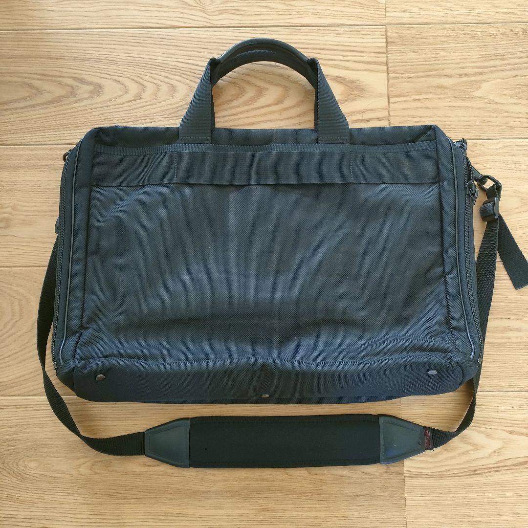 【美品】PORTER ステージ 2way ブリーフケース ビジネスバッグ