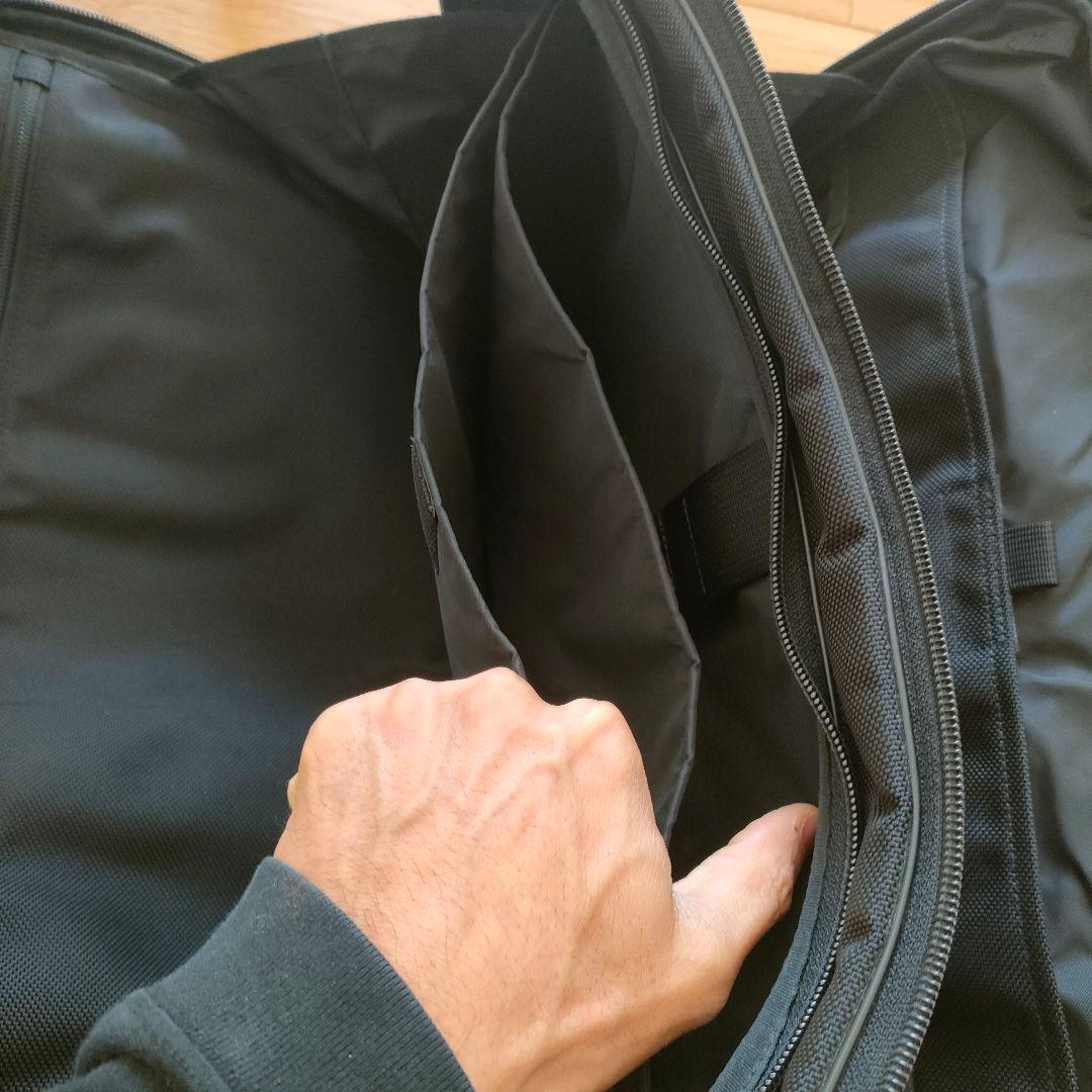 【美品】PORTER ステージ 2way ブリーフケース ビジネスバッグ