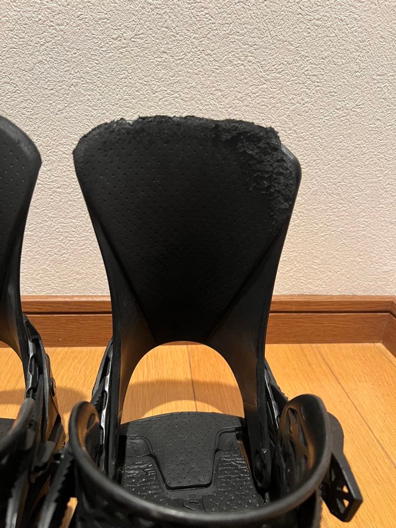 SALOMON DISTRICT HPS ビンディング　サロモン　中井孝治　M