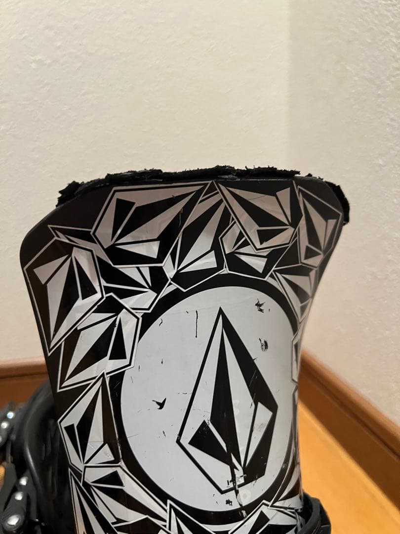 SALOMON DISTRICT HPS ビンディング　サロモン　中井孝治　M