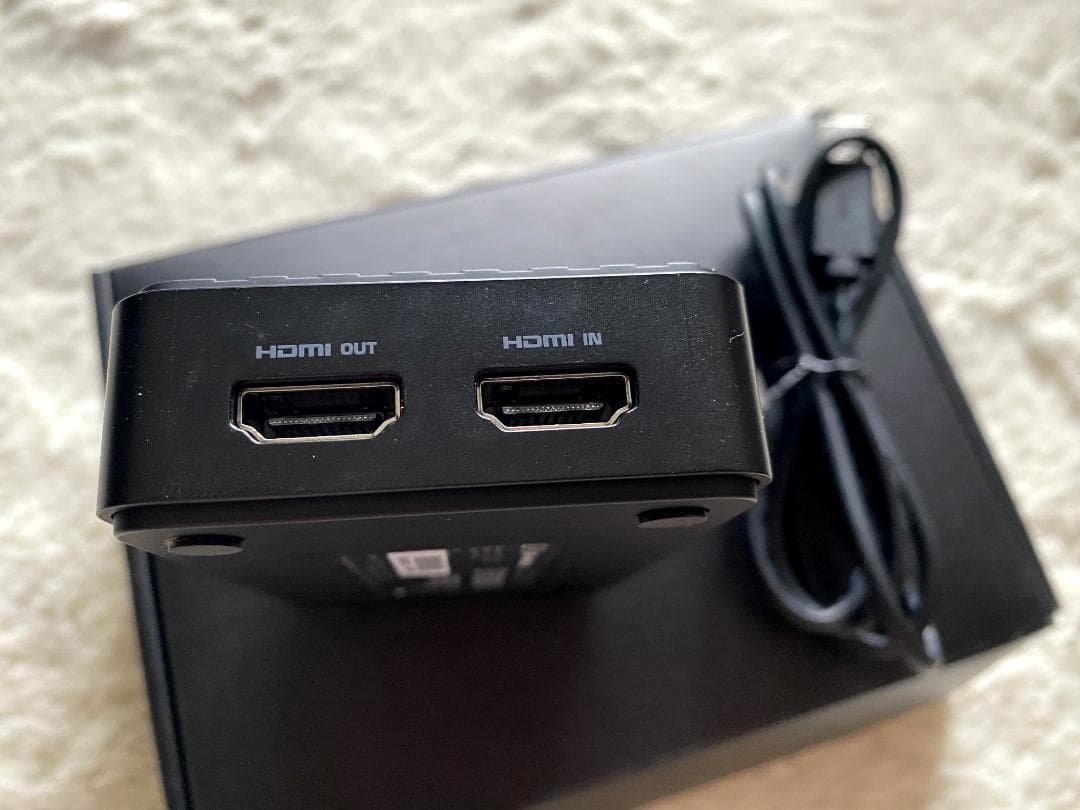 その他 Avermedia Live Gamer Ultra 4k