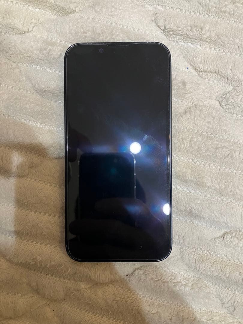 バッテリー100% iPhone13mini SIMフリー