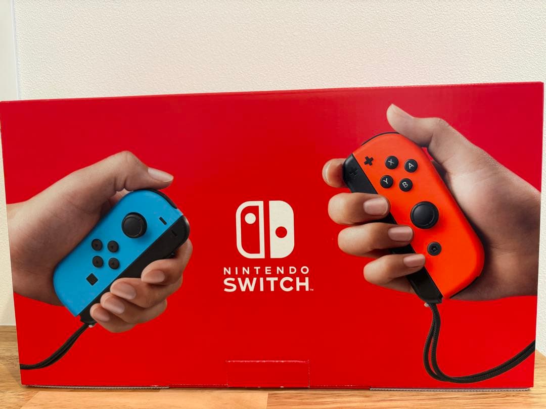 Nintendo Switch本体　 ケース プロコン SDカード128G付き