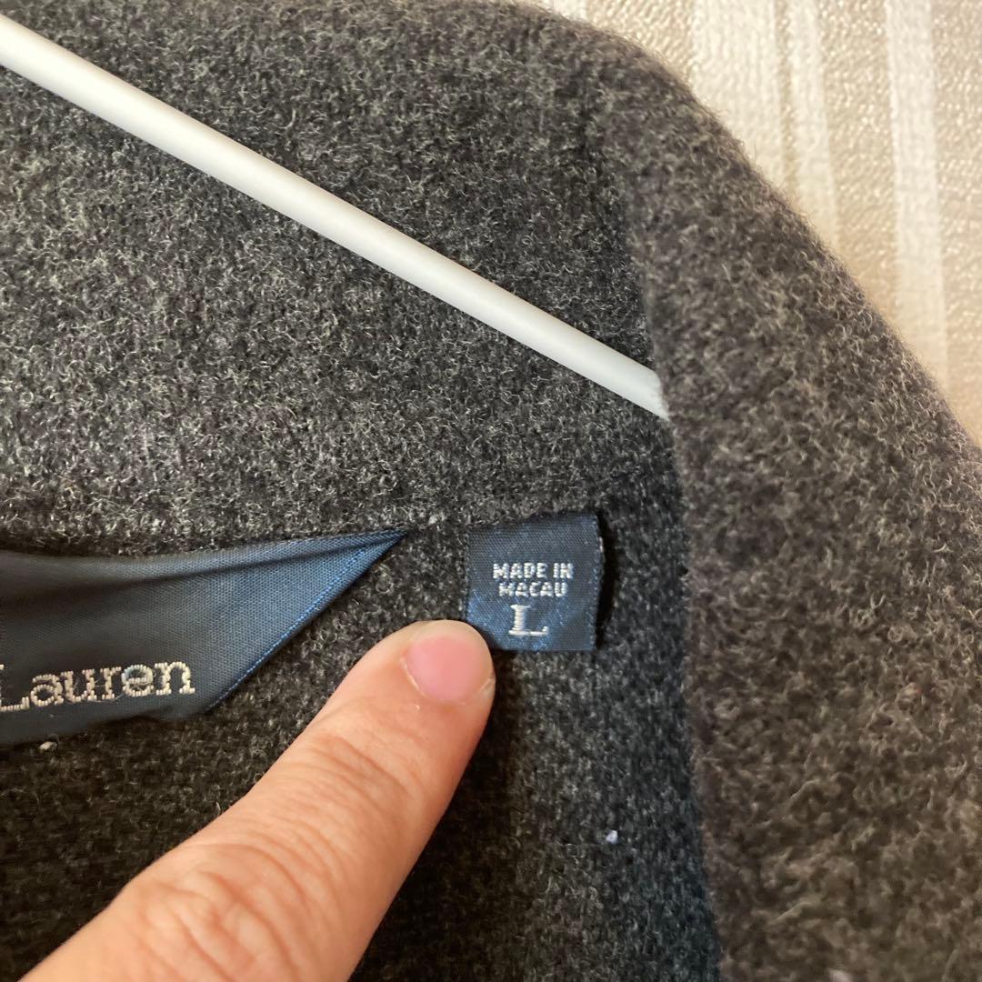 Polo by Ralph Lauren ウールブルゾン