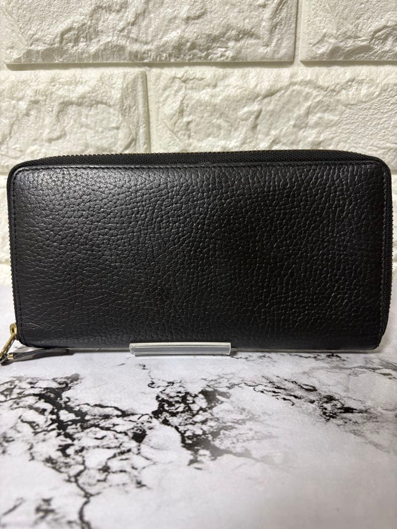 ノン様 COMME des GARCONS コムデギャルソン ラウンドファスナー