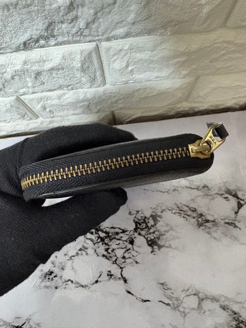 ノン様 COMME des GARCONS コムデギャルソン ラウンドファスナー