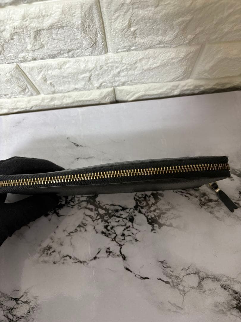 ノン様 COMME des GARCONS コムデギャルソン ラウンドファスナー