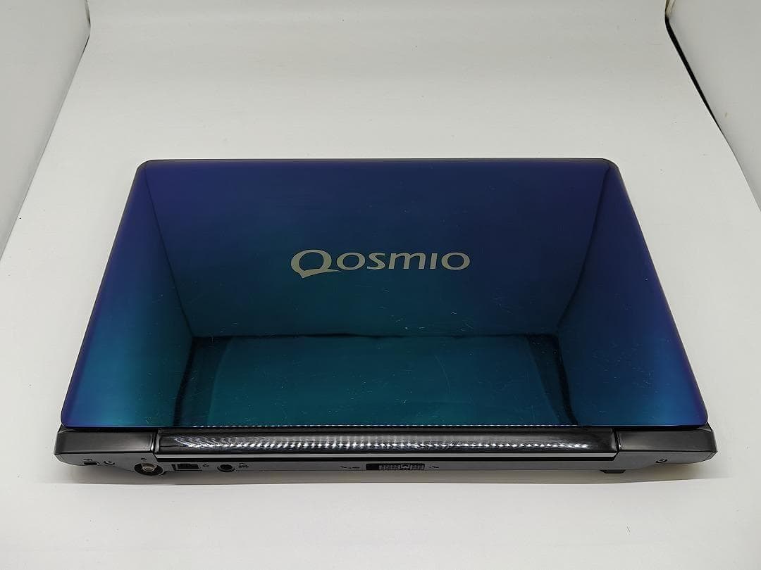 【東芝】爆速 Corei7/新品SSD128GB ノートパソコン 16G B11