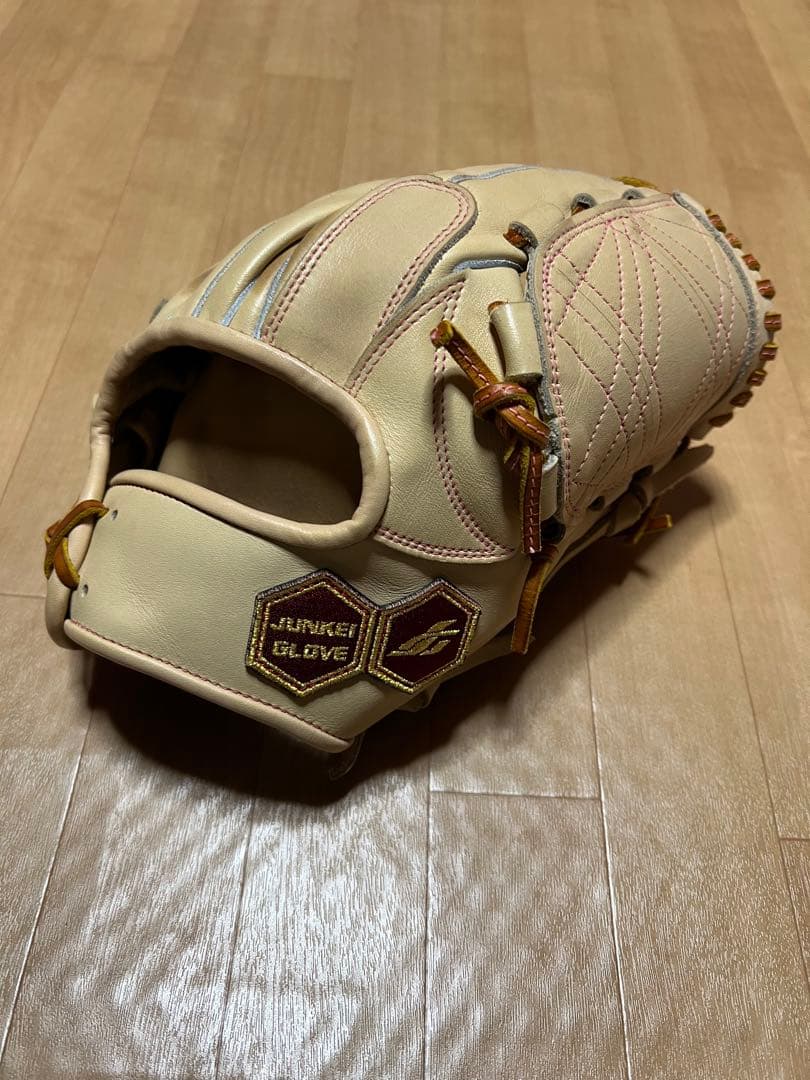 け*ご様 JUNKEE GLOVE 硬式グローブ