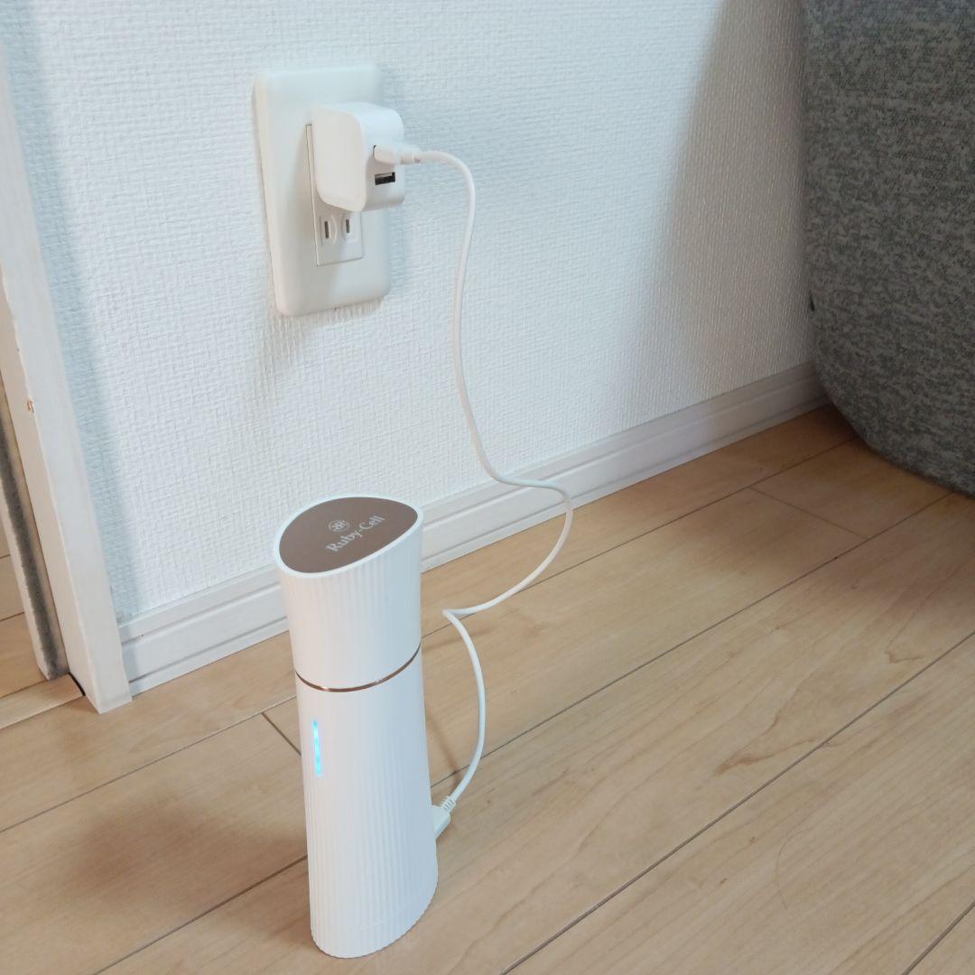 ルビーセル　ハンディ　エアブラシ