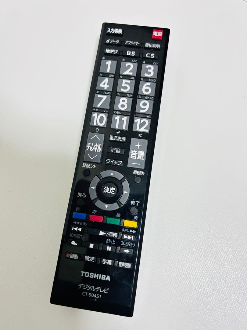 【12月8日まで】東芝32型液晶テレビREGZA 32S8