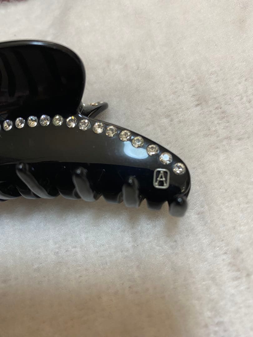 アレクサンドル ドゥ パリ　ヘアクリップ