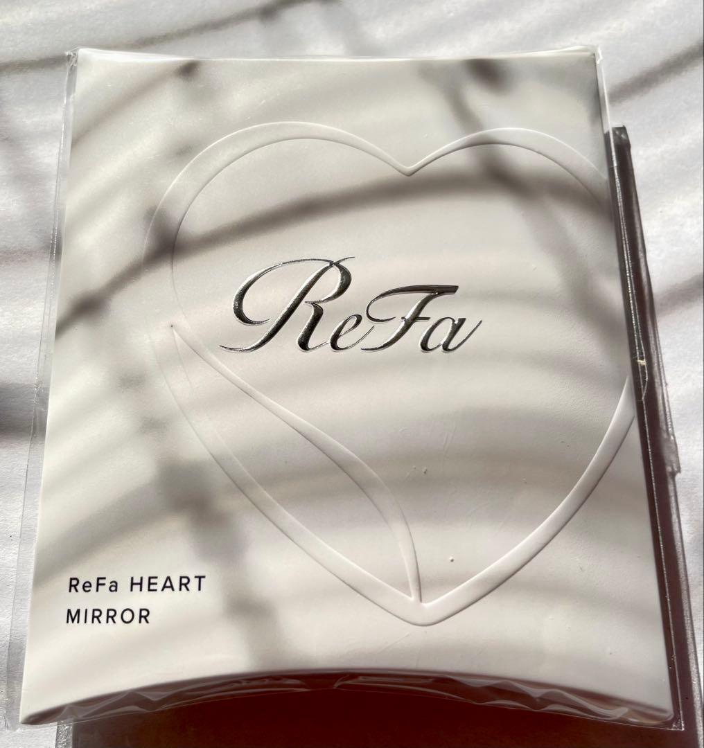 ReFa ハートコームミラー 限定色シルキーピンク 3点セット VIP会員限定色