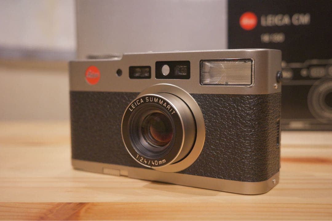 LEICA CM 美品