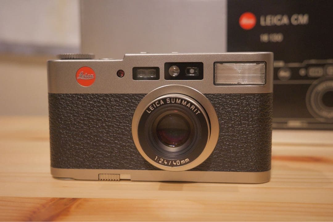 LEICA CM 美品