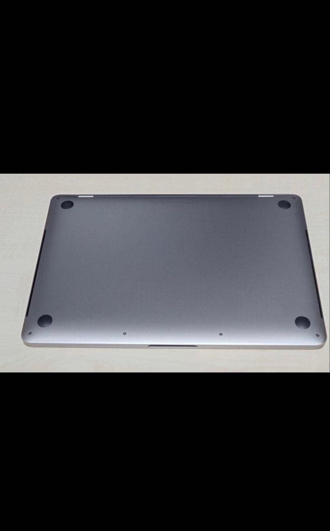 【美品】MacBook Pro 2020 Core i5 16GB 512GB