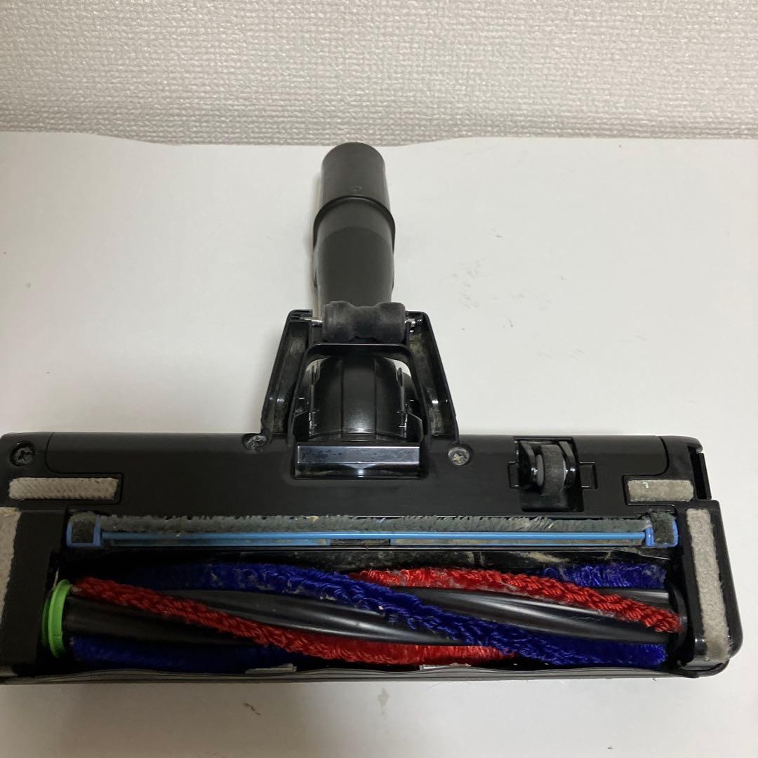⭐格安　中古　D-AP53 日立　掃除機　ヘッド　回転ブラシ　パワーブラシ　黒