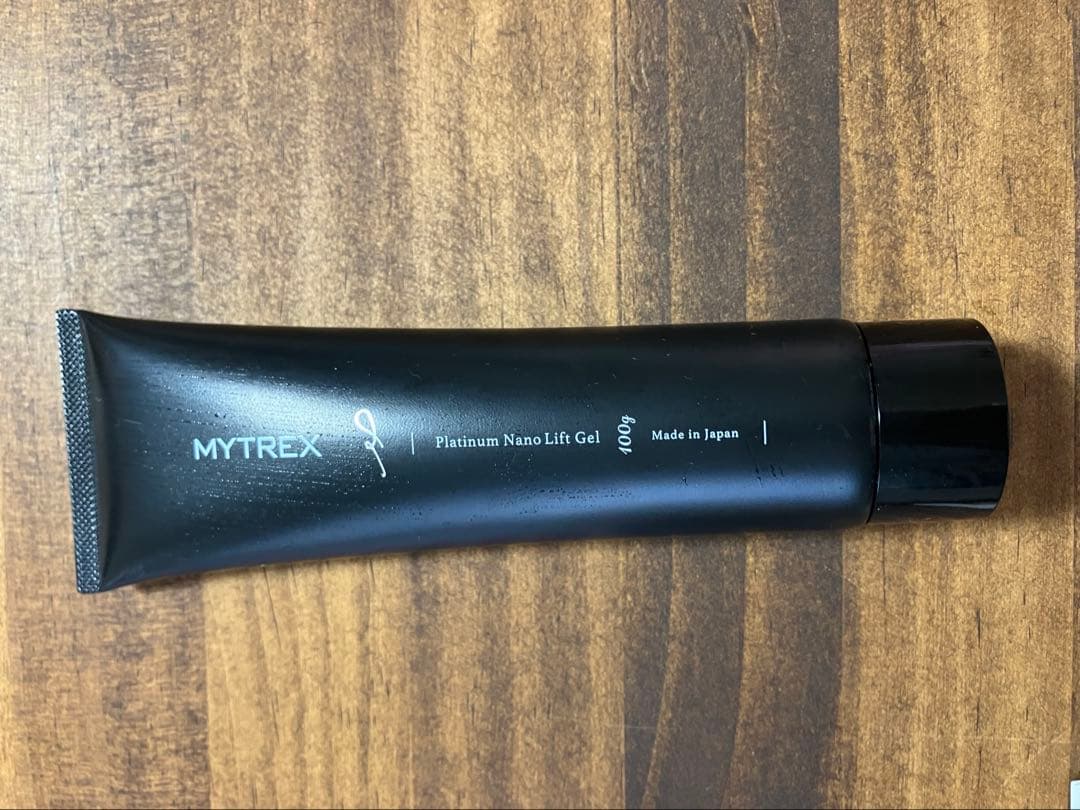 美品！マイトレックスプルーヴ　ジェルと目元用アタッチメント付き