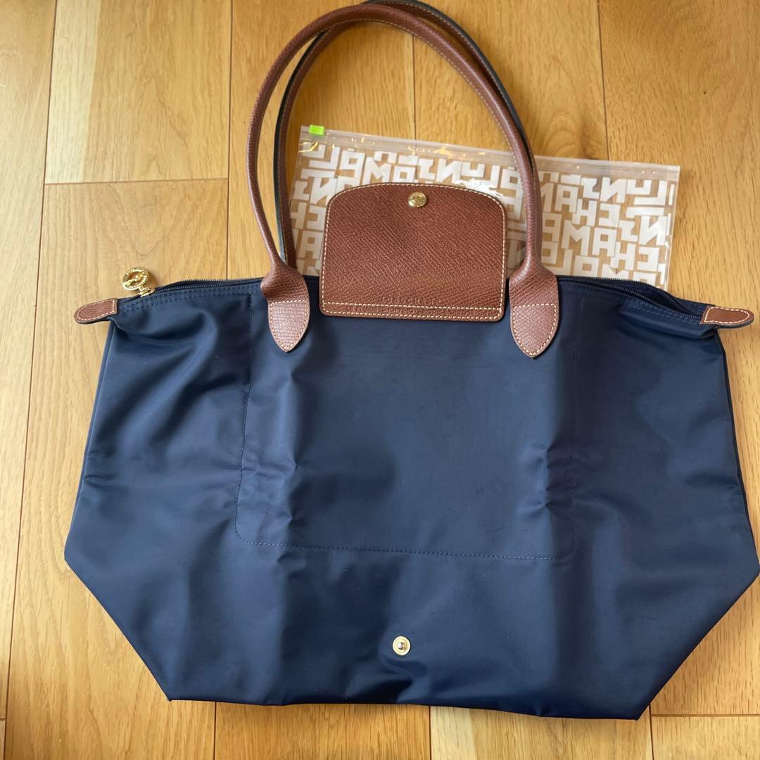 ロンシャン プリアージュ トートバッグ L LONGCHAMP 1899